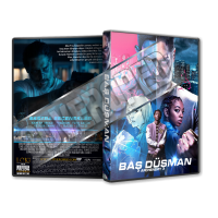 Archenemy - 2020 Türkçe Dvd Cover Tasarımı